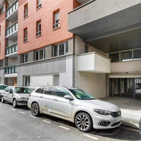 Appartement T2 40 M2 - Tout Equipe Et Calme Тулуза Экстерьер фото
