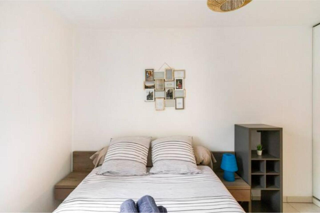 Appartement T2 40 M2 - Tout Equipe Et Calme Тулуза Экстерьер фото