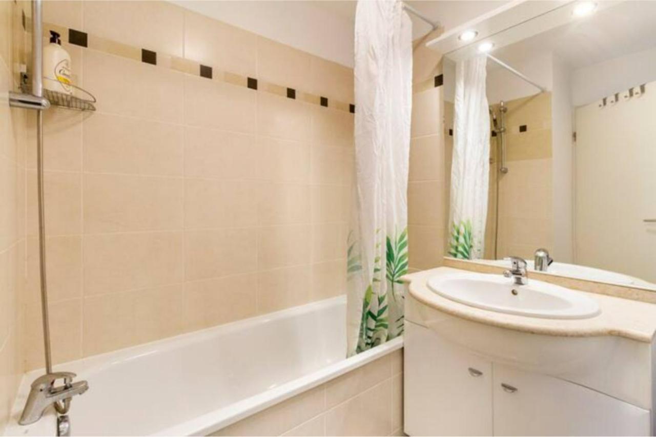 Appartement T2 40 M2 - Tout Equipe Et Calme Тулуза Экстерьер фото