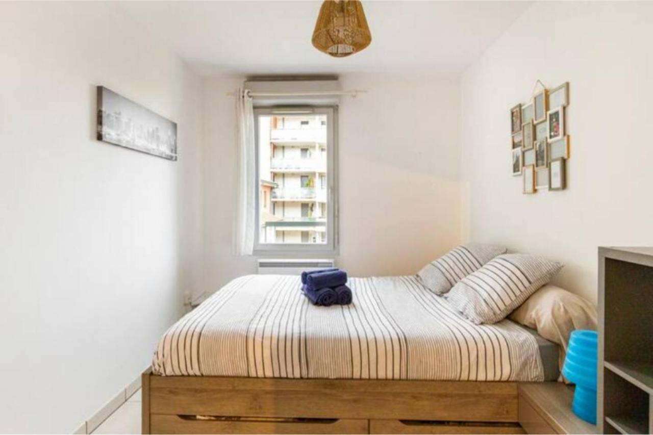 Appartement T2 40 M2 - Tout Equipe Et Calme Тулуза Экстерьер фото