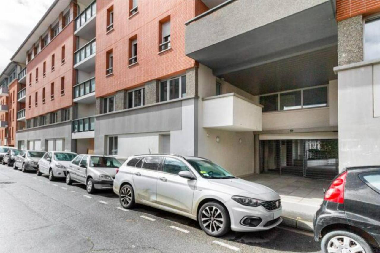 Appartement T2 40 M2 - Tout Equipe Et Calme Тулуза Экстерьер фото